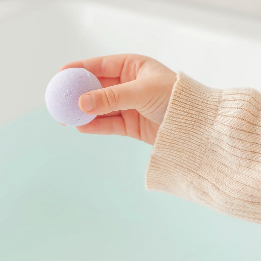Mindful & Co Sweet Dream Drops: Lavender & Magnesium Bath Bombs — The ...