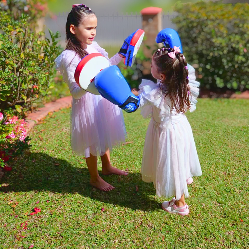 Children's Boxing Pads for Exercise, Training and Sport