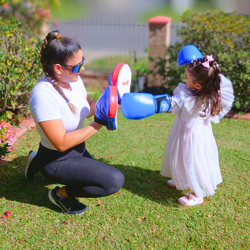 Children's Boxing Gloves for Exercise, Training and Sport