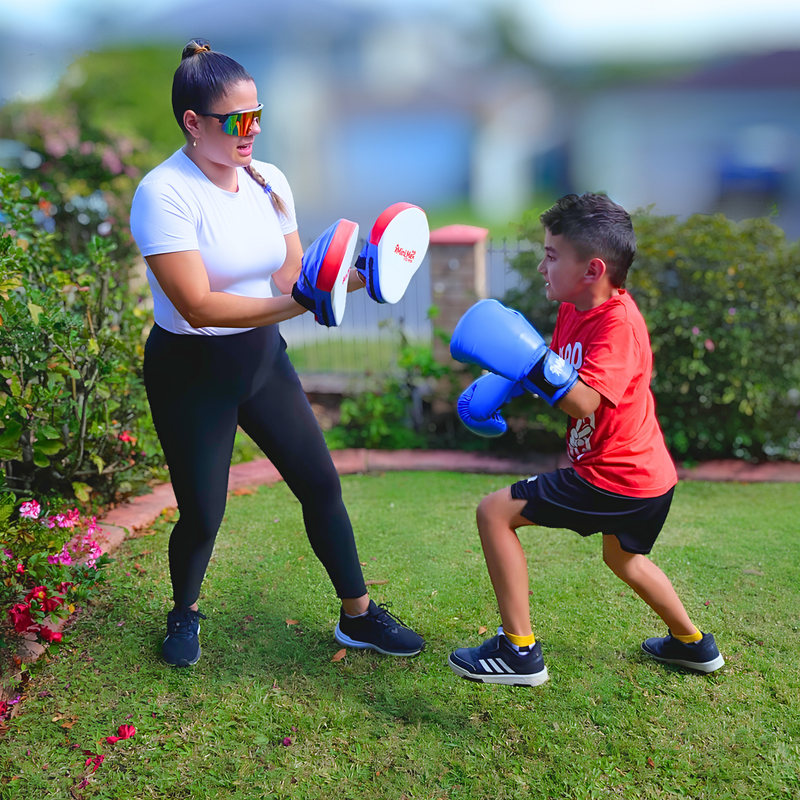 Children's Boxing Pads for Exercise, Training and Sport