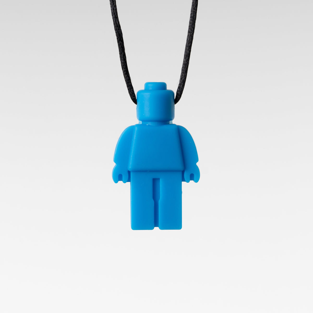Mini Figure Pendant Oral Motor Sensory Chew Necklace The OT Store