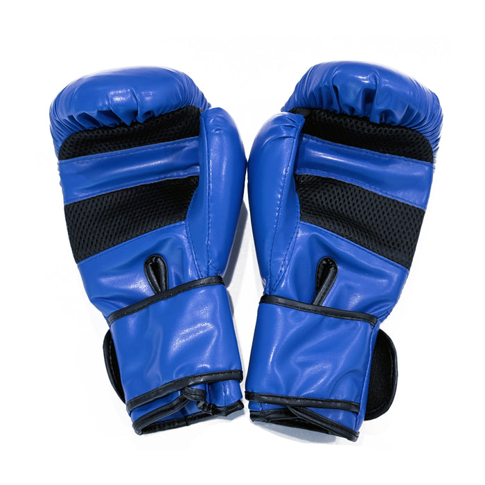 Children’s Boxing Gloves & Focus Pads Set for Exercise, Training and Sport