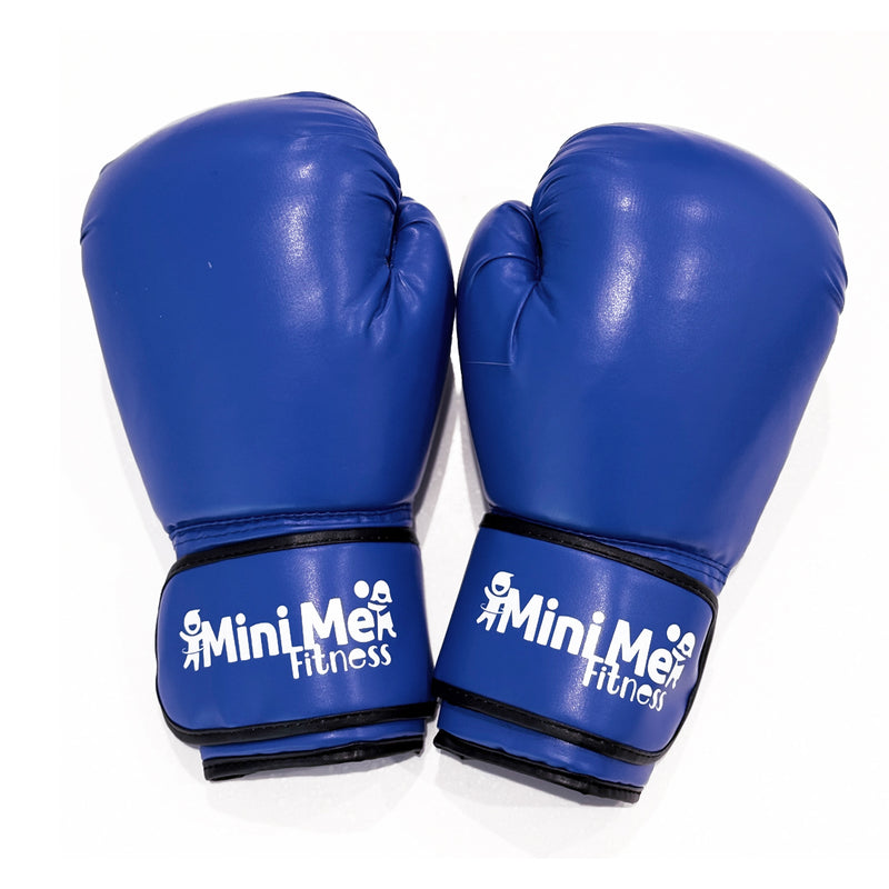 Children's Boxing Gloves & Focus Pads Set for Exercise, Training and Sport