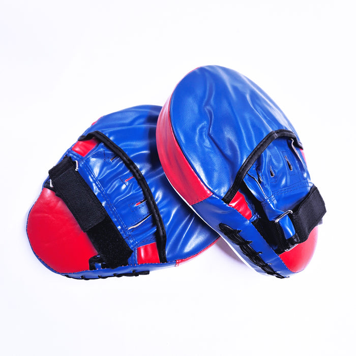 Children’s Boxing Gloves & Focus Pads Set for Exercise, Training and Sport