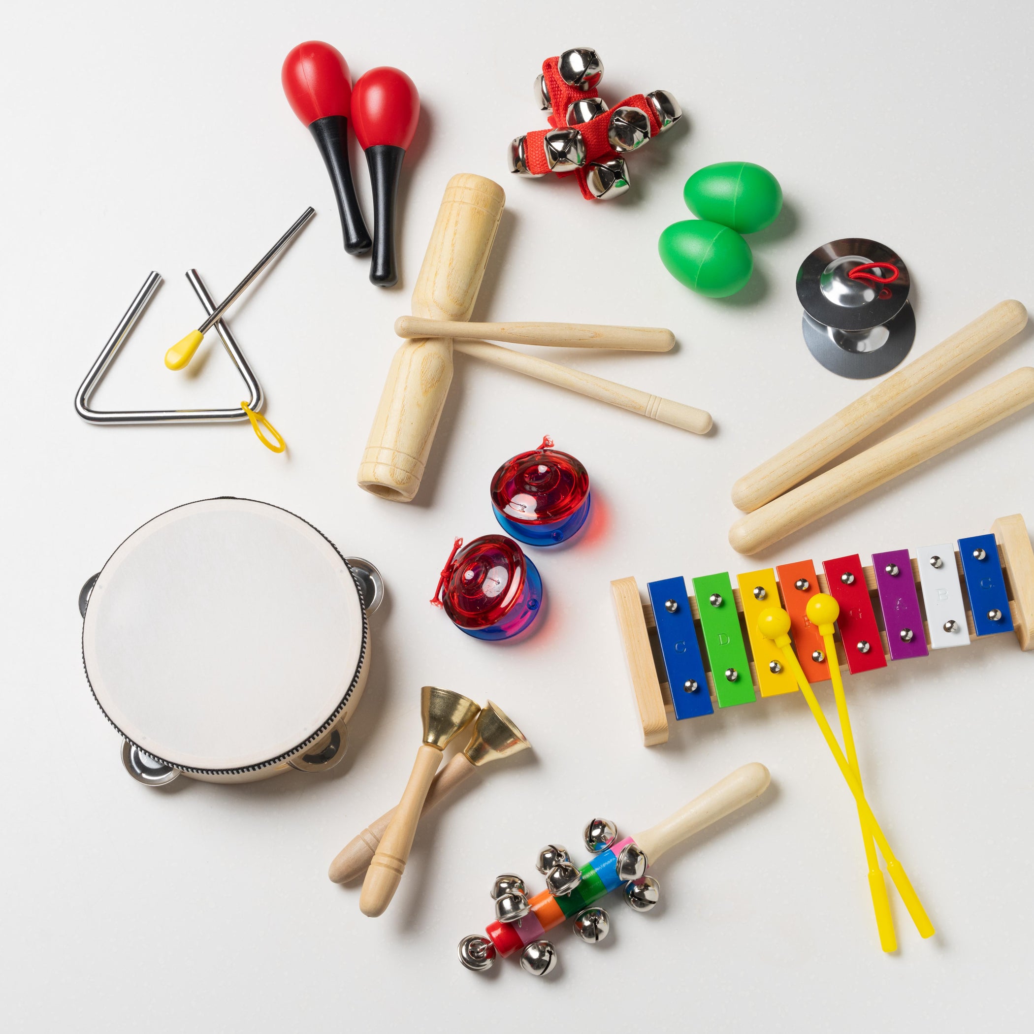 Best Kids Instruments Children's Instrument set — The OT Store