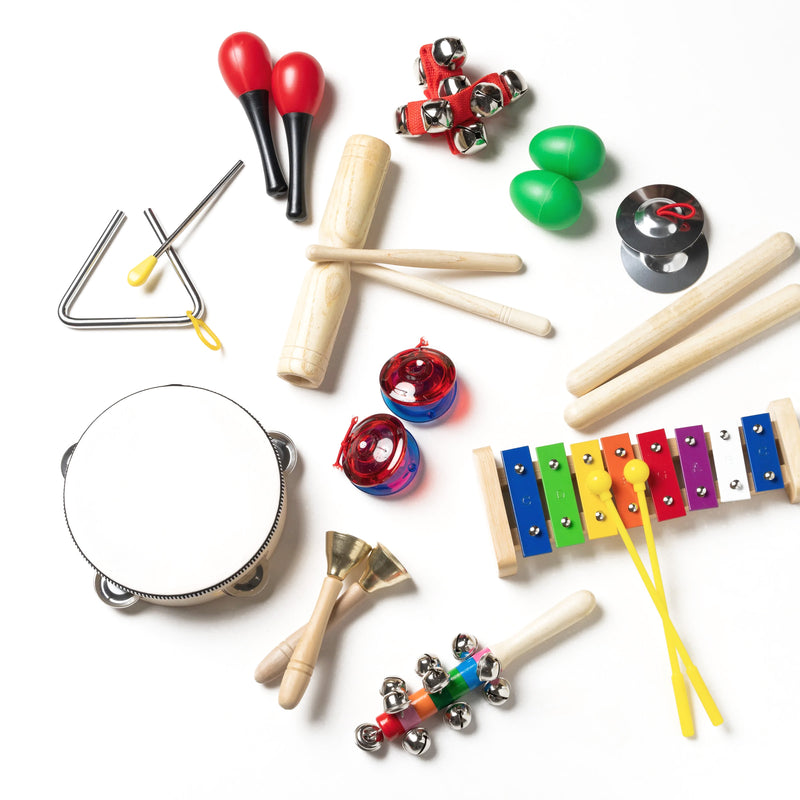 Children's Instrument Set