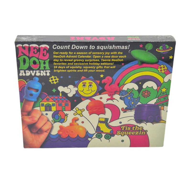 NeeDoh Advent Calendar