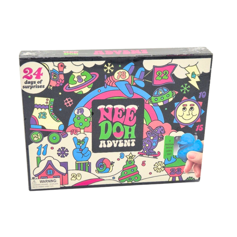 NeeDoh Advent Calendar