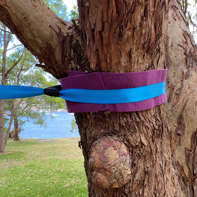 Ninja Warrior Outdoor Obstacle Course for Kids