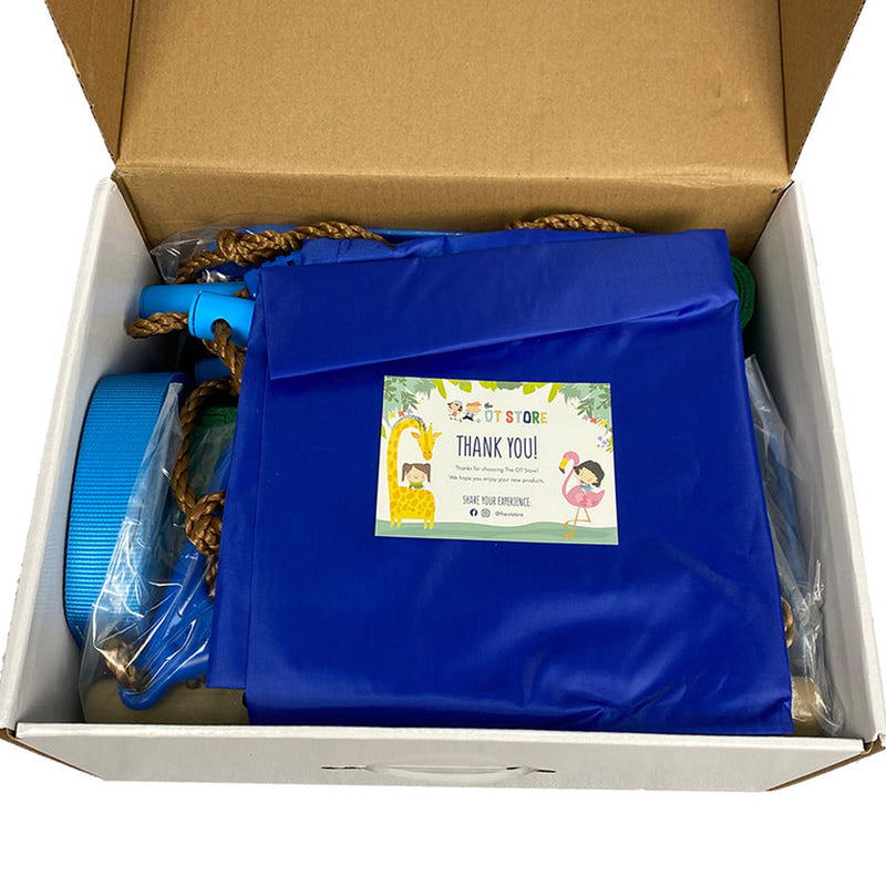 Ninja Warrior Outdoor Obstacle Course for Kids