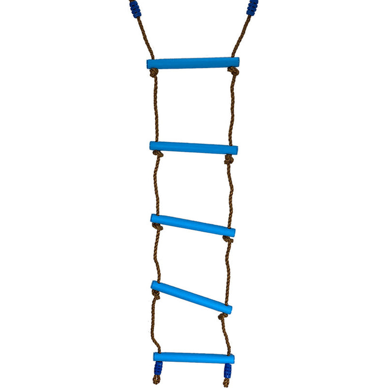 Ninja Warrior Outdoor Obstacle Course for Kids