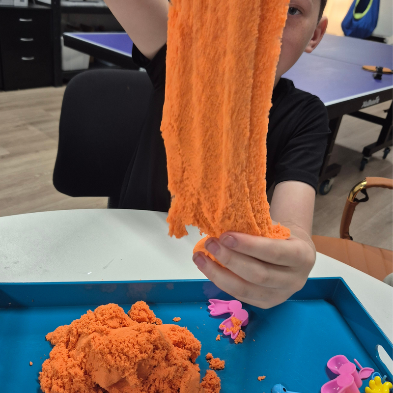 Sensory Magic Sand 1kg