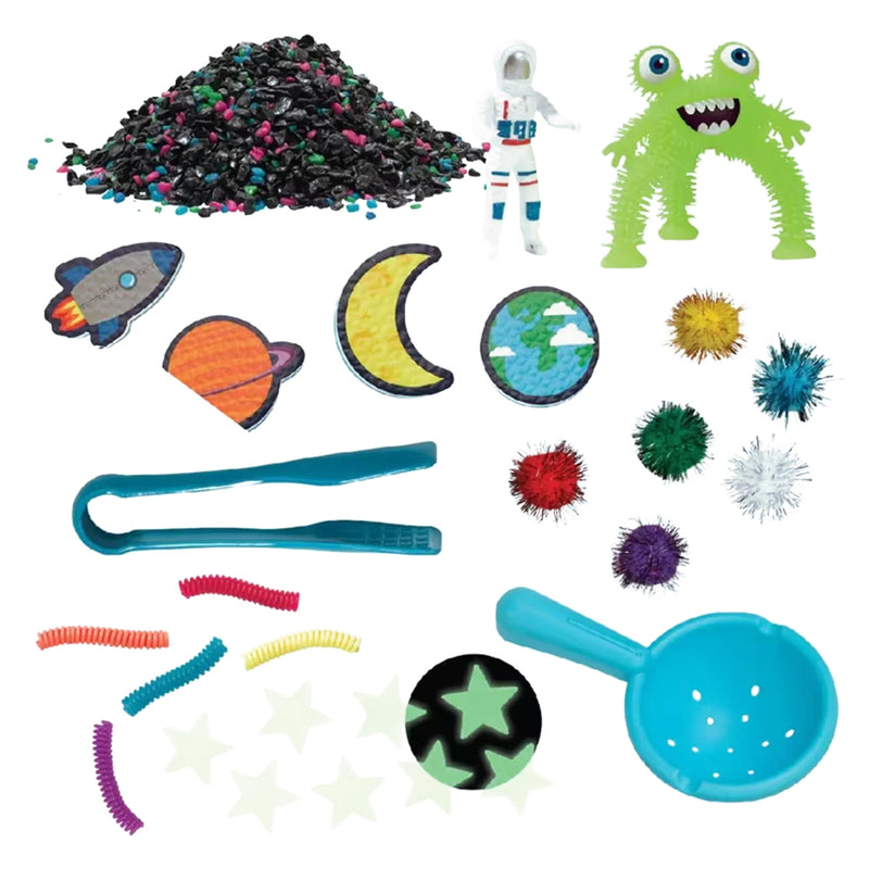 Creativity For Kids Sensory Bin Outer Space