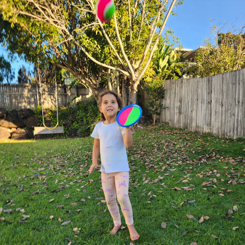 Paddle Ball Set Outdoor Game