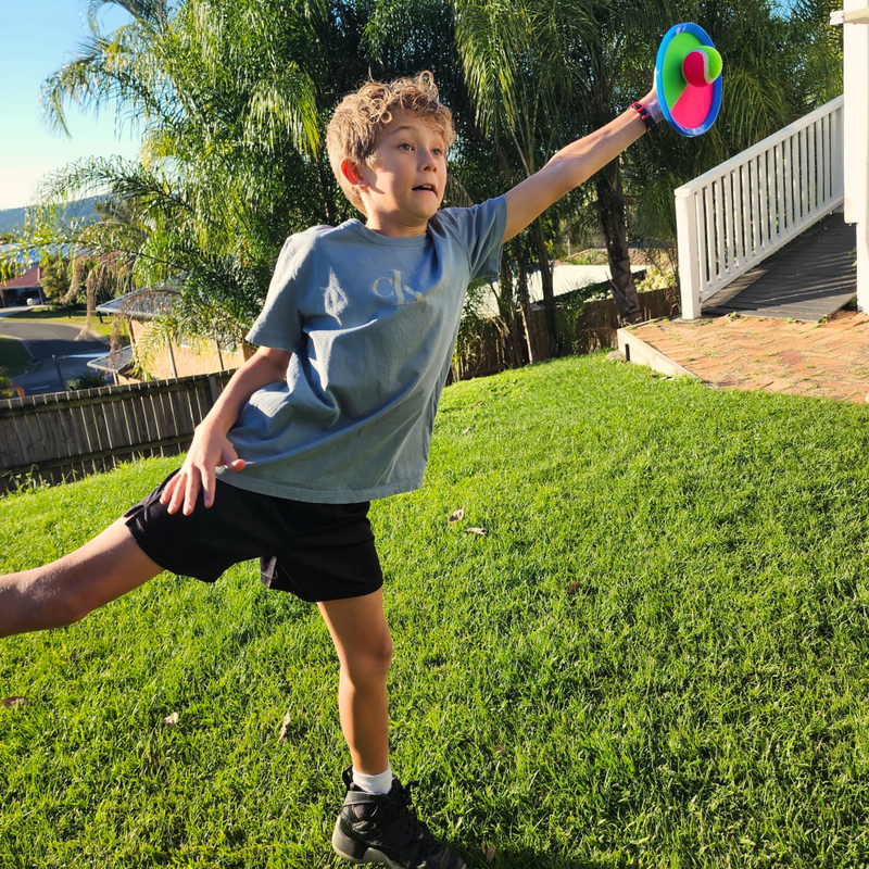 Paddle Ball Set Outdoor Game