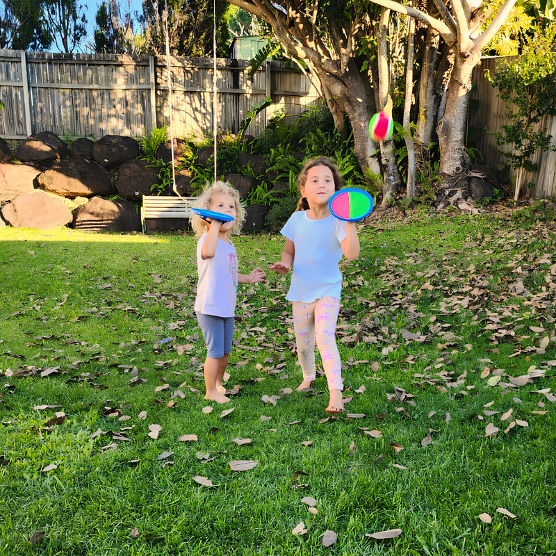 Paddle Ball Set Outdoor Game