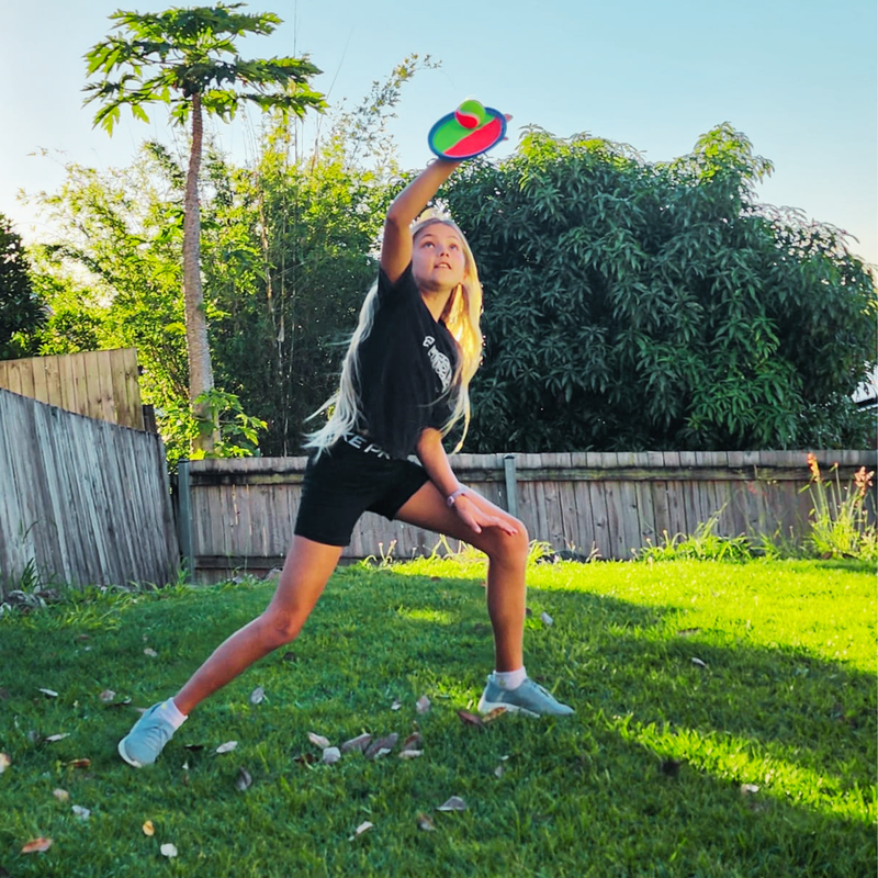 Paddle Ball Set Outdoor Game