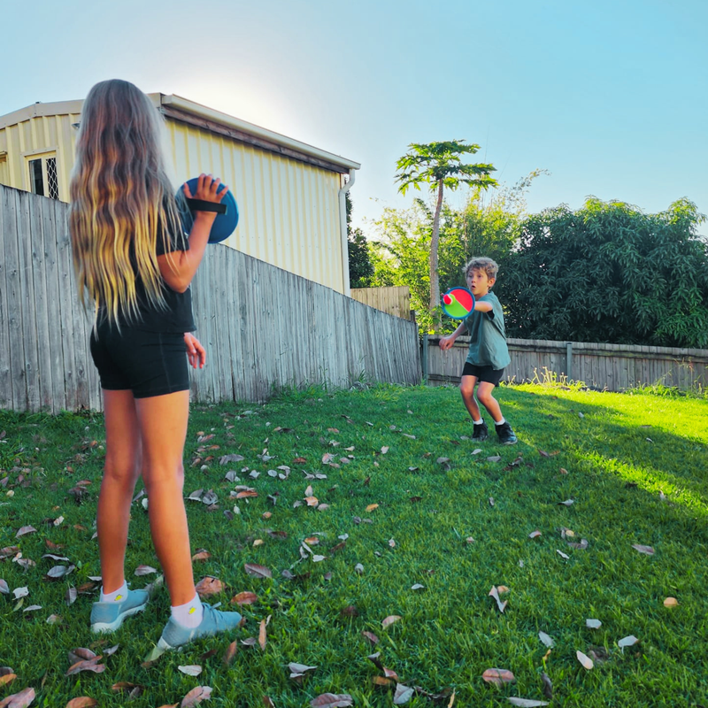 Paddle Ball Set Outdoor Game
