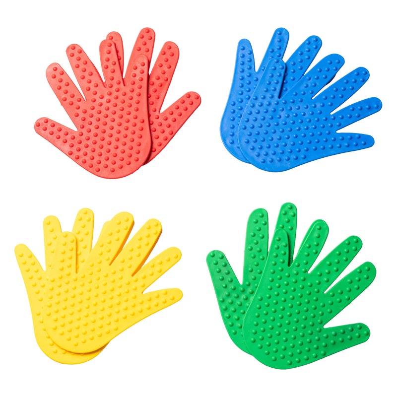 Plastic Hands and Feet Set