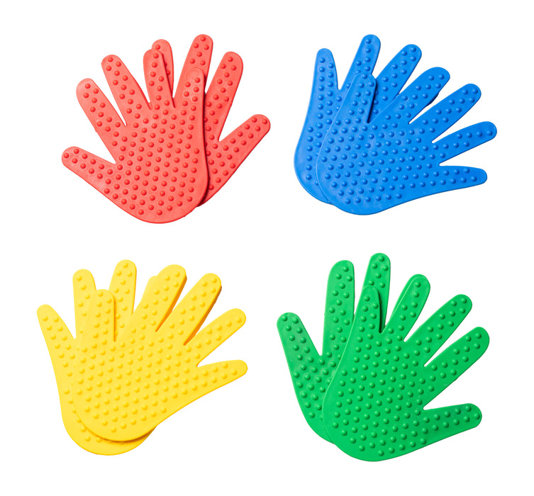 Plastic Hands and Feet Set