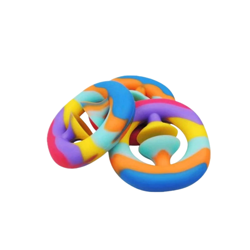 Sensory Fidget Toy Pop Squeeze Snap