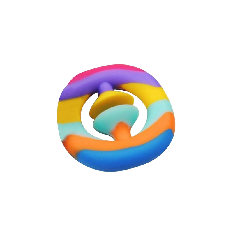 Sensory Fidget Toy Pop Squeeze Snap