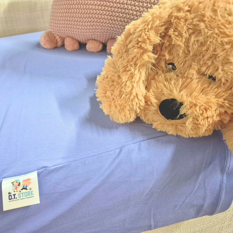 Sensory Compression Bed Sheet (Bamboo & Cotton)