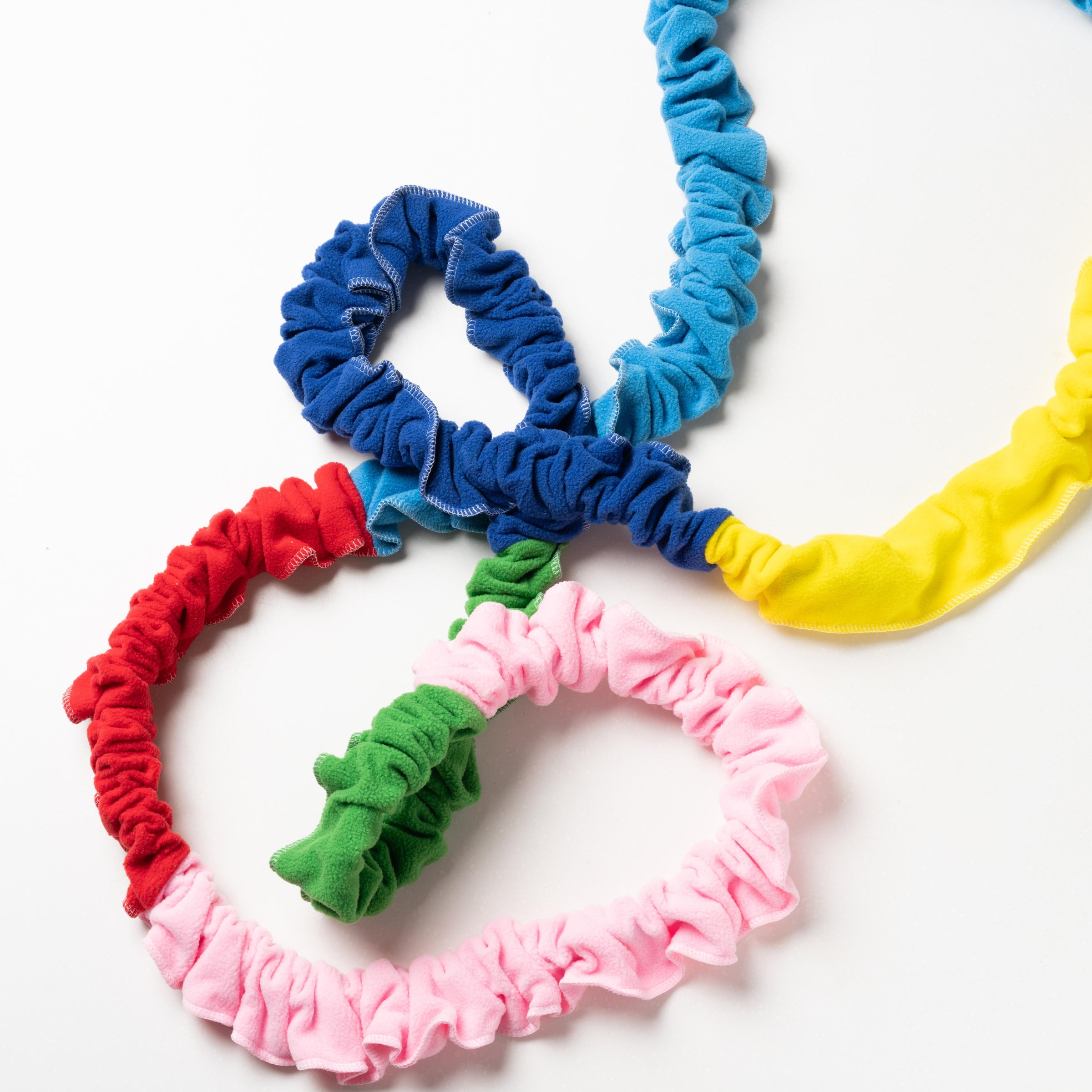 Eleastic Ropes Rainbow Elastic Stretchy Rope — The OT Store