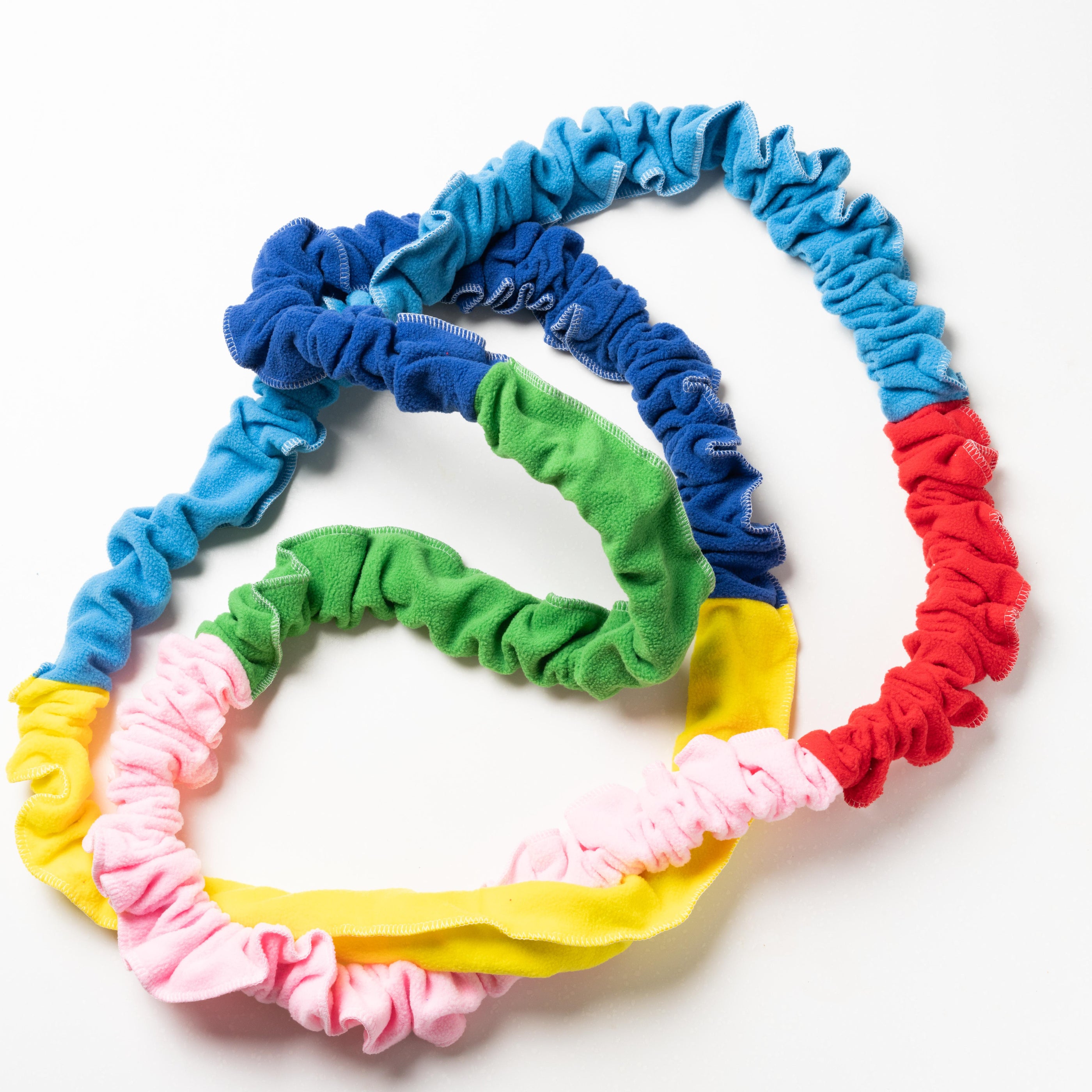 Strong Long Stretchy Cheap Rope Rainbow Elastic Stretchy Rope — The OT Store