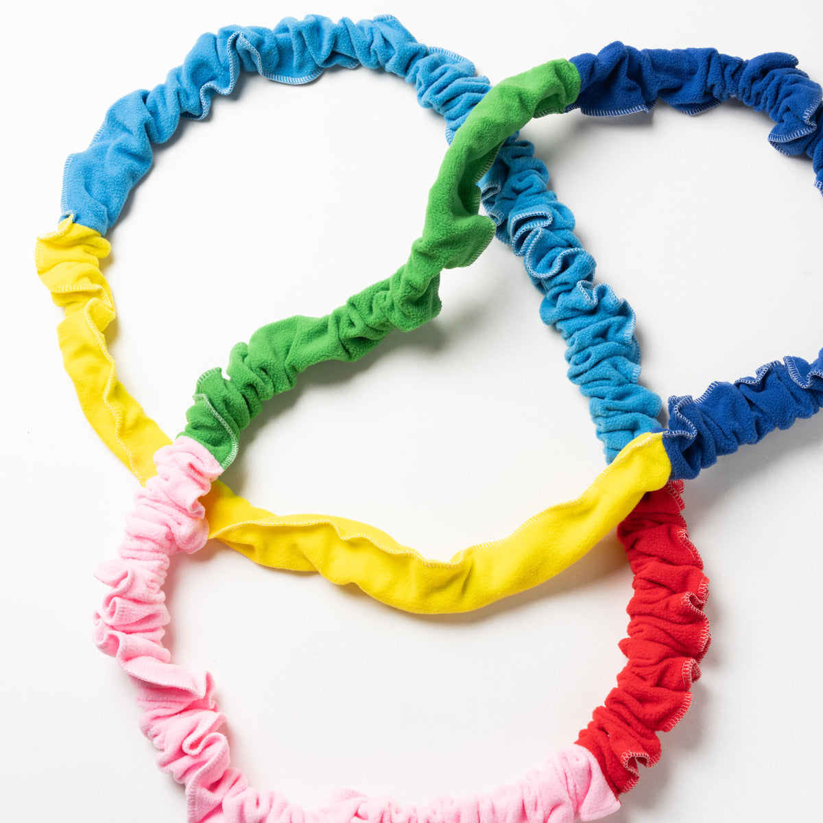 Rainbow Elastic Sensory Rope