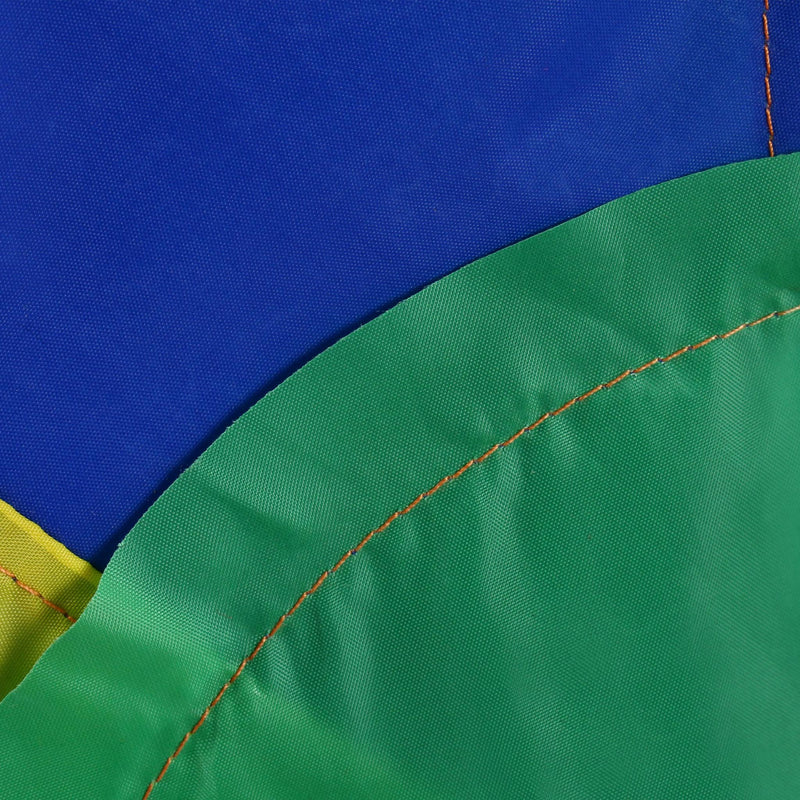 Rainbow Parachute 4 meter