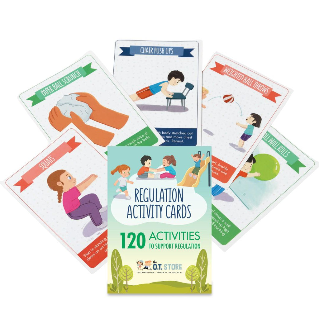 Proprioception & Deep Pressure Items for Children — The OT Store