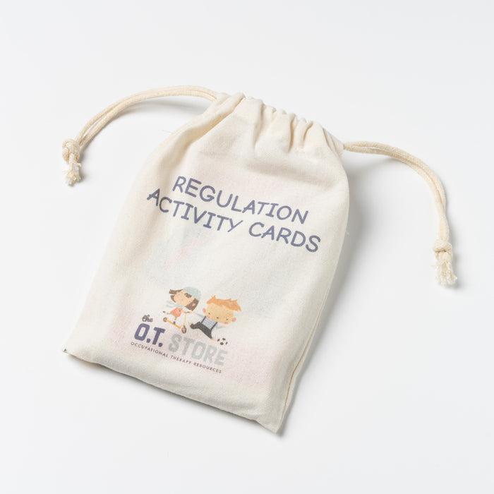 OT Store Regulation Activity Cards