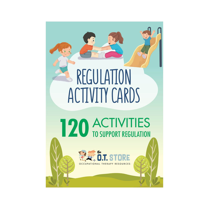 OT Store Regulation Activity Cards