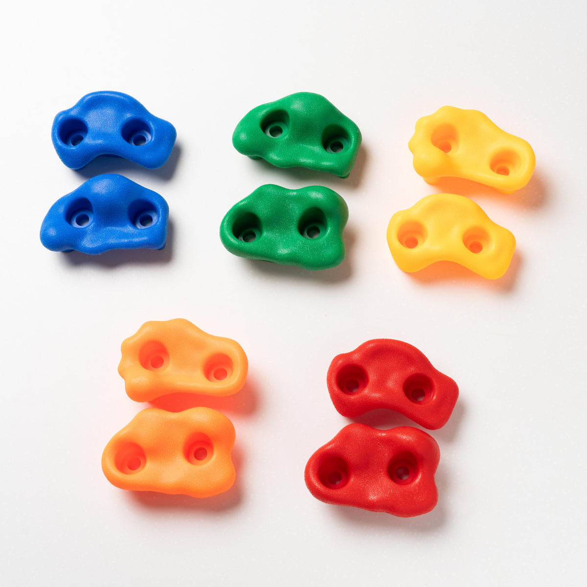 Plastic Toy Rocks Children's Climbing Rocks (10 pack) — The OT Store