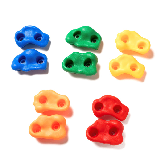 Children's Climbing Rocks (10 pack)