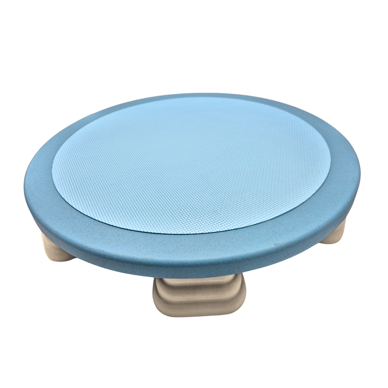 Round Bouncing Board Mini Trampoline