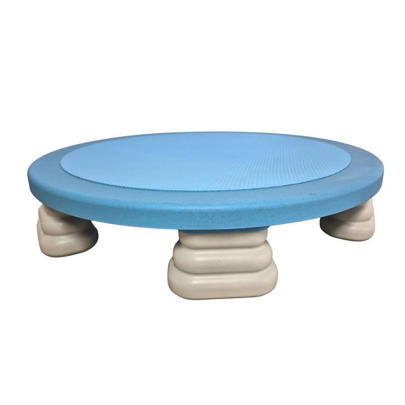 Round Bouncing Board Mini Trampoline