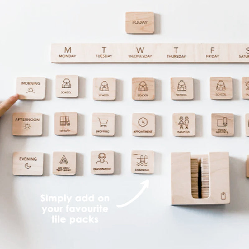 Second Scout Fridge Kit
