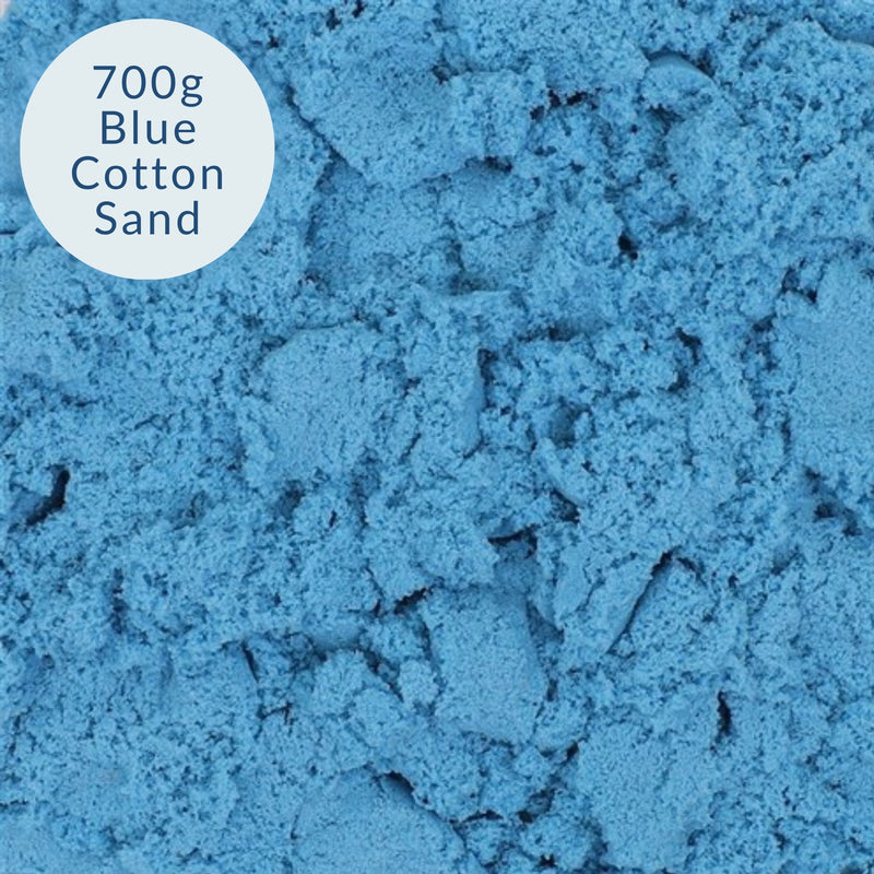 Sensory Cotton Sand 700g