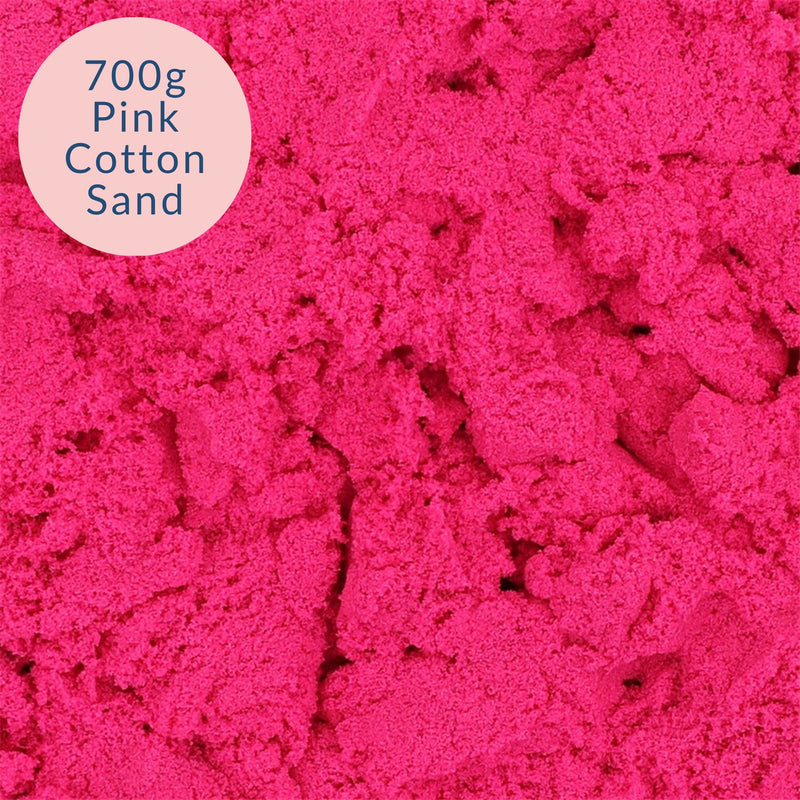Sensory Cotton Sand 700g