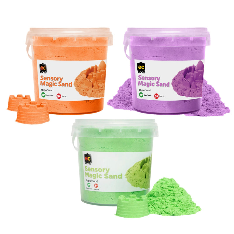 Sensory Magic Sand 1kg