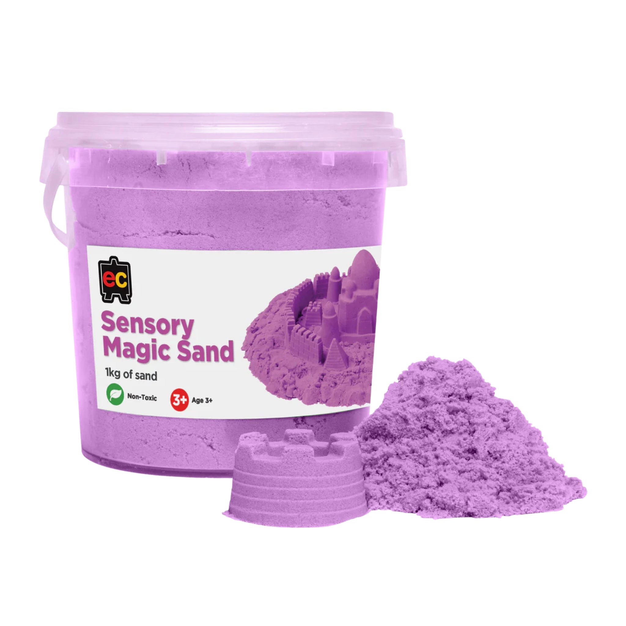 Sensory Magic Sand 1kg — The OT Store