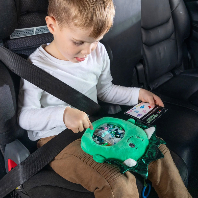 Sensory Seekers Seek and Find Travel Plush