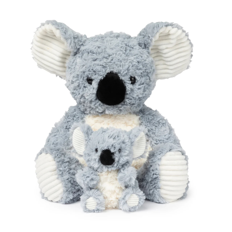 Mini and Me Weighted Plush Koala - Koala Cuddles