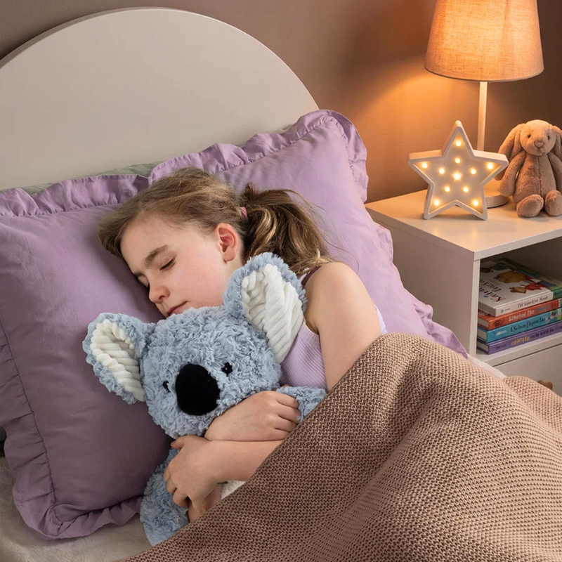 Mini and Me Weighted Plush Koala - Koala Cuddles
