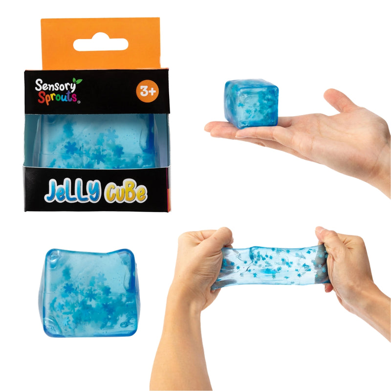 Fidget Packaging SILENT OT's Choice Silent Fidget Pack — The OT Store