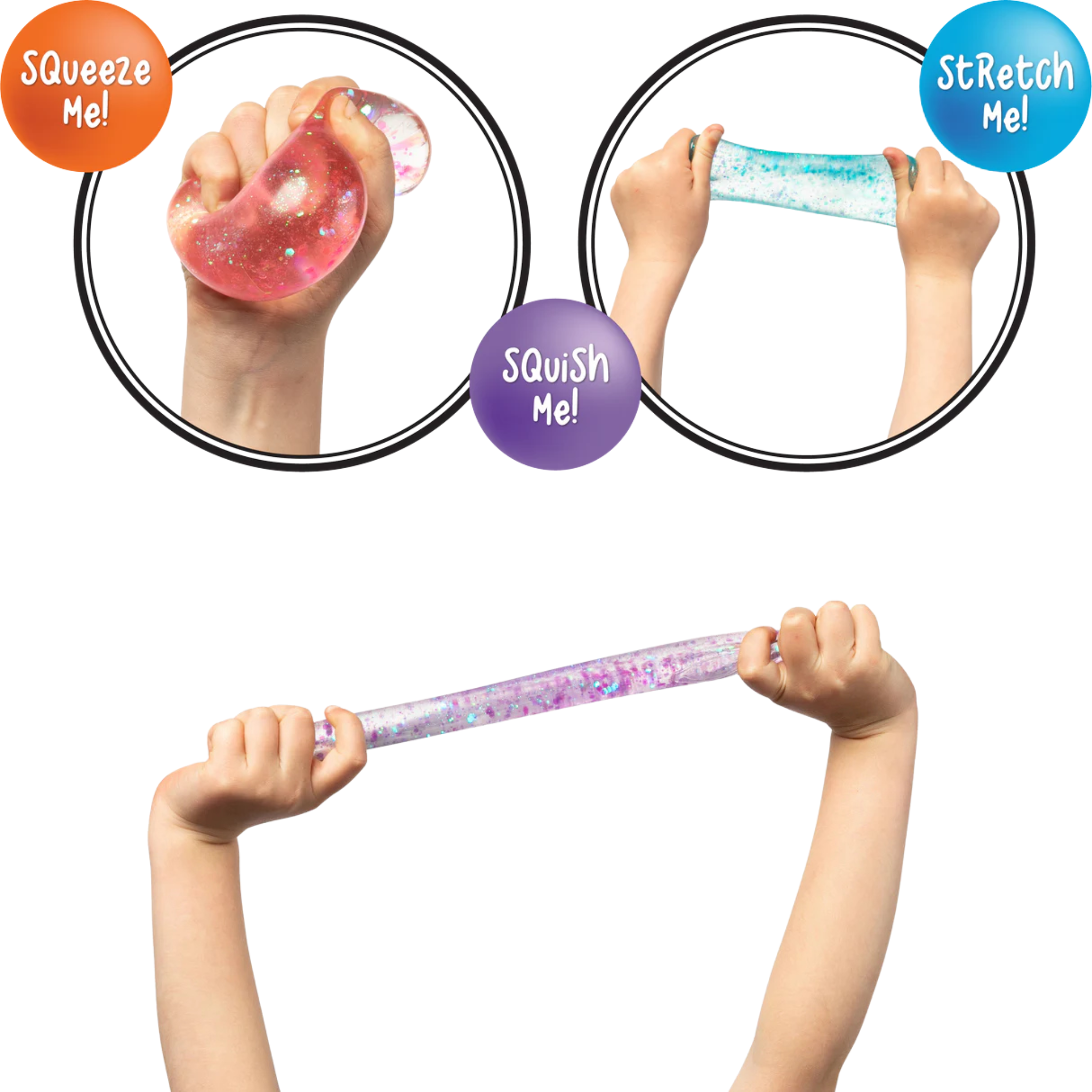 SILENT OT's Choice Silent Fidget Pack — The OT Store