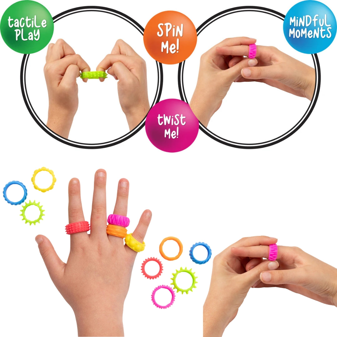 SILENT OT's Choice Silent Fidget Pack — The OT Store