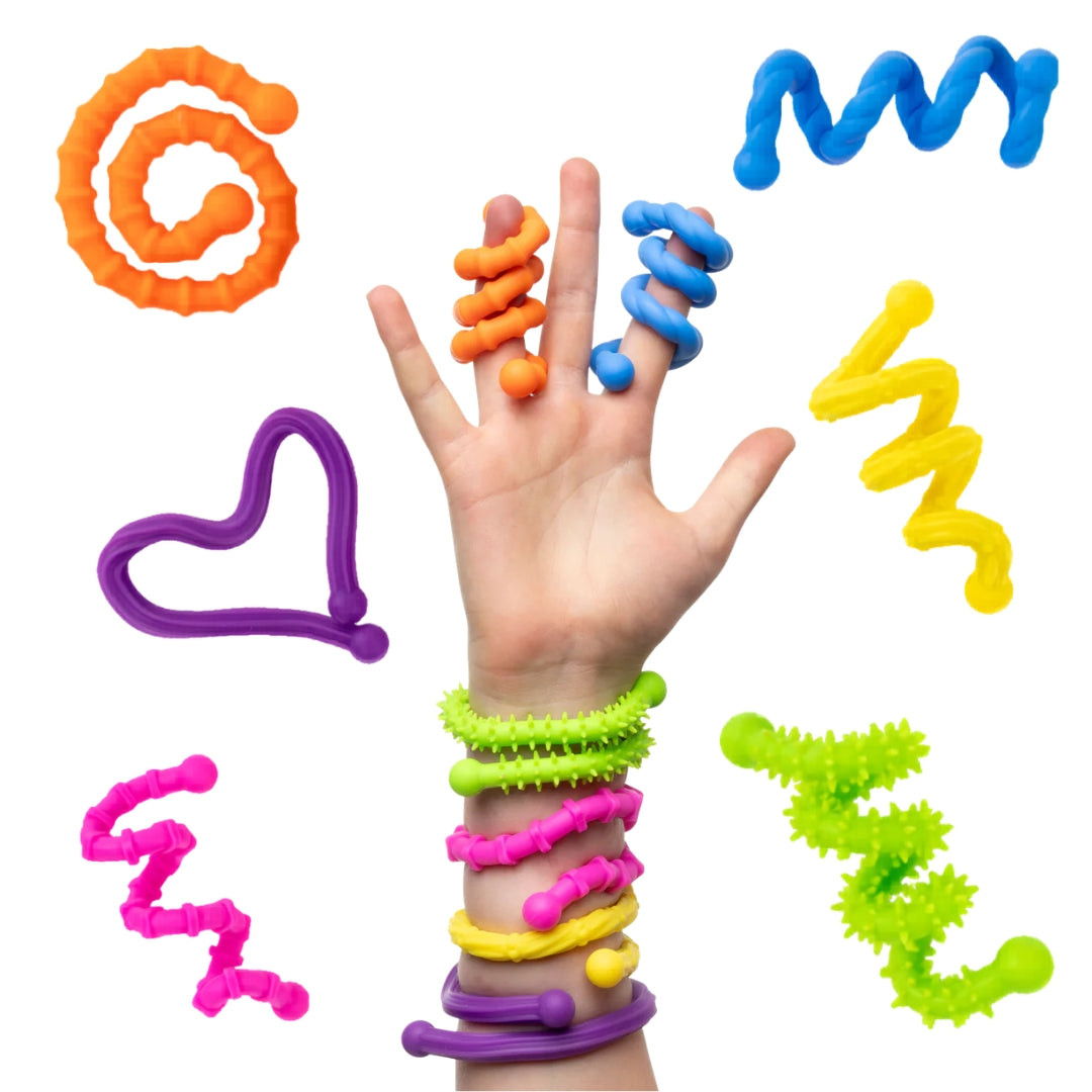 SILENT OT's Choice Silent Fidget Pack — The OT Store